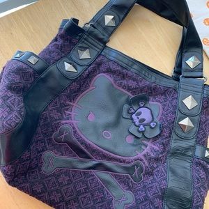 Hello Kitty Bad Kitty Purse